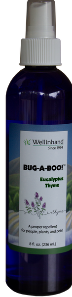 Bug-A-Boo!™ Bug Repellent