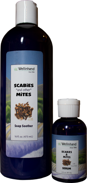 Scabies *and other* Mites Relief™