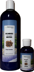 Scabies *and other* Mites Relief™