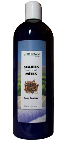 Scabies *and other* Mites Relief™